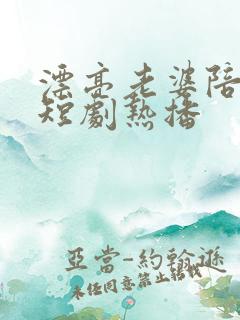 漂亮老婆陪过年短剧热播