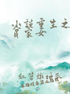 小说重生之翻身贫家女