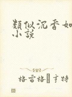 类似沉香如屑的小说