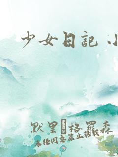 少女日记 小说