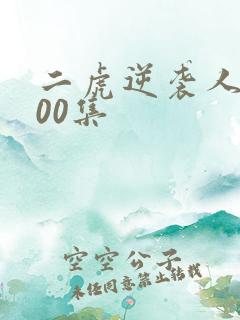 二虎逆袭人生100集