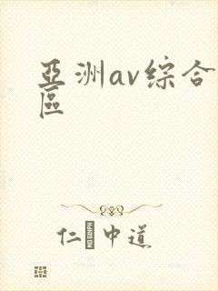 亚洲av综合二区