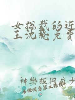 女总裁的近身兵王沈飞免费阅读