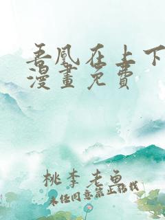 吾凰在上下拉式漫画免费