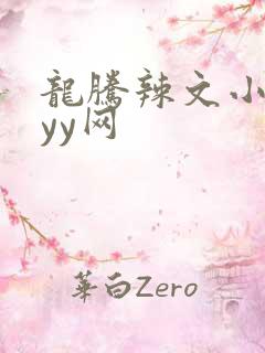 龙腾辣文小说吧yy网