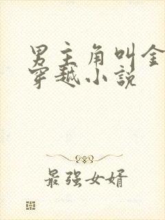 男主角叫金锋的穿越小说