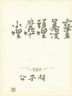 小魔头暴露啦哔哩哔哩漫画全集免费