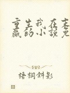 重生我在末世稳赢的小说免费阅读