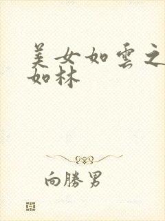 美女如云之高手如林