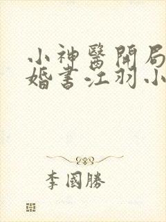 小神医开局九张婚书江羽小说