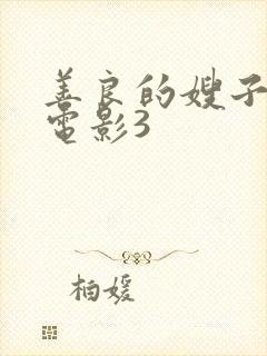 善良的嫂子韩国电影3