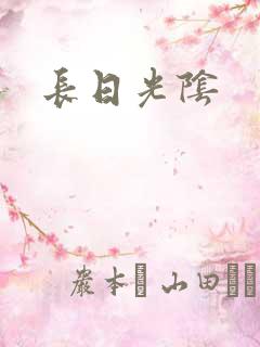 长日光阴
