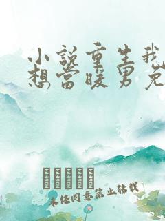 小说重生我真没想当暖男免费阅读