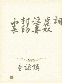 山村淫虐调教买来的妻奴