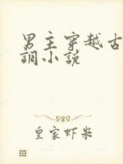 男主穿越古代低调小说