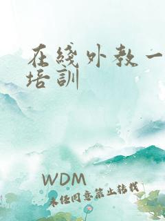 在线外教一对一培训