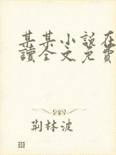 某某小说在线阅读全文免费