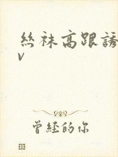 丝袜高跟诱惑av