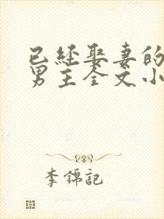 已经娶妻的失忆男主全文小说