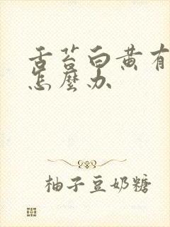 舌苔白黄有齿痕怎么办