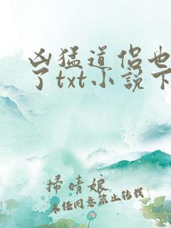 凶猛道侣也重生了txt小说下载