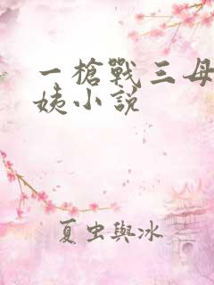 一枪战三母2雪姨小说