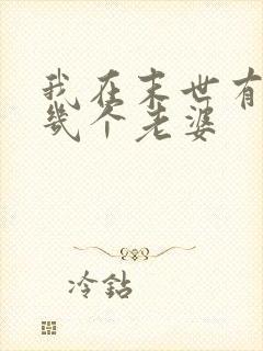 我在末世有套房几个老婆