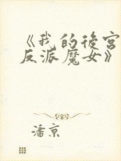 《我的后宫全是反派魔女》