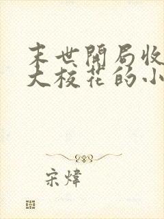 末世开局收留四大校花的小说