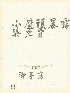 小魔头暴露啦全集免费