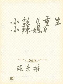 小说《重生七零小辣媳》