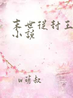 末世从封王开始小说