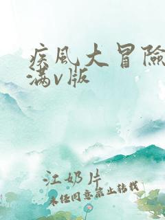 疾风大冒险手游满v版