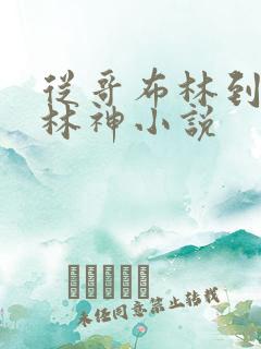 从哥布林到哥布林神小说