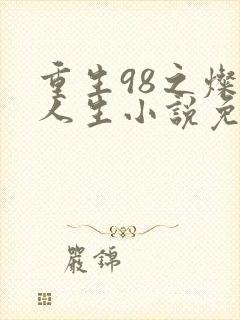 重生98之灿烂人生小说免费阅读