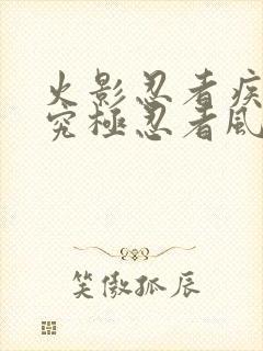 火影忍者疾风传究极忍者风暴下载