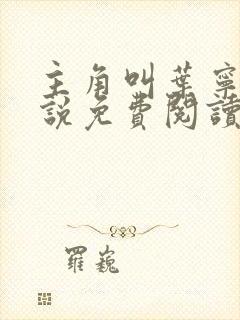 主角叫叶宁的小说免费阅读