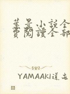 叶晨小说全文免费阅读全部萧初然