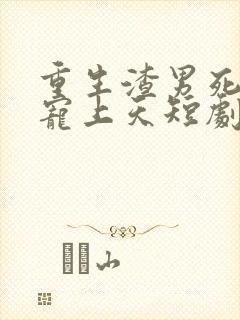 重生渣男死对头宠上天短剧全集在线观看免费