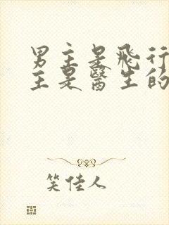 男主是飞行员女主是医生的小说