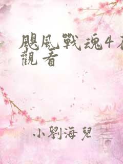 飓风战魂4在线观看