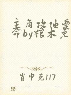 主角攻他爱我如命by棺木免费阅读