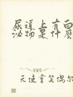 尿道上有白色分泌物是什么原因