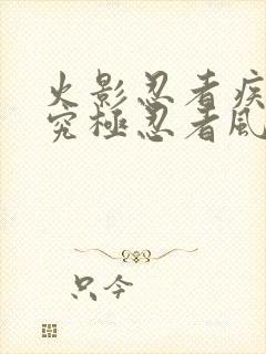 火影忍者疾风传究极忍者风暴下载