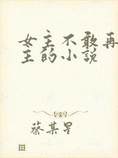 女主不敢再爱男主的小说