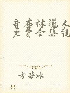 哥布林猎人动漫免费全集观看