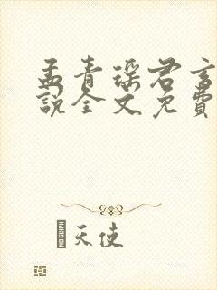 孟青瑶君玄澈小说全文免费阅读