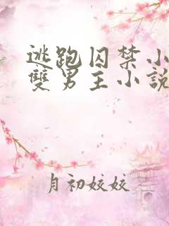 逃跑囚禁小少爷双男主小说推荐完结文