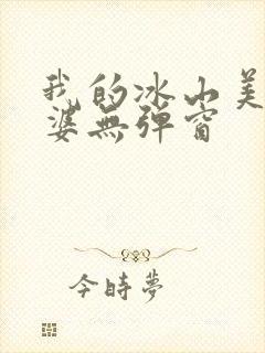 我的冰山美女老婆无弹窗