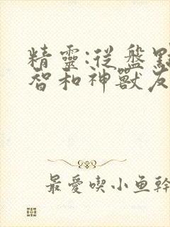 精灵:从盘点小智和神兽友谊开始